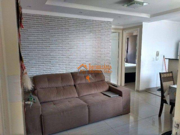 Imagem Apartamento com 2 Quartos à Venda, 48 m² em Jardim Ansalca - Guarulhos Imagem Apartamento com 2 Quartos à Venda, 48 m² em Jardim Ansalca - Guarulhos