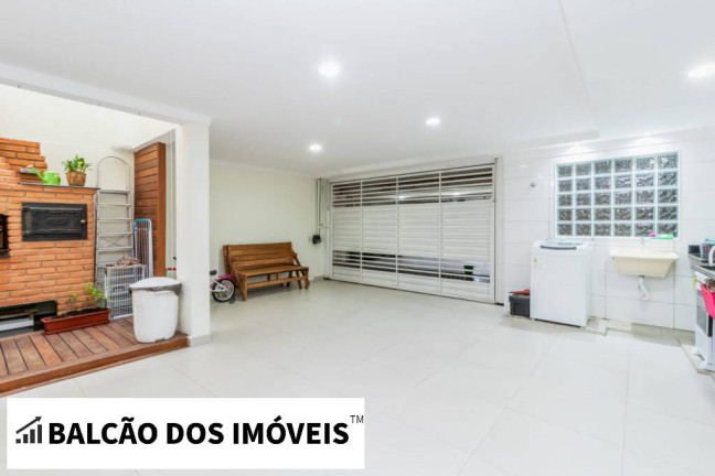 Imagem Casa com 3 Quartos à Venda, 110 m² em São Paulo