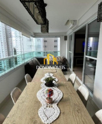Apartamento com 4 Quartos para Alugar, 180 m² em Centro - São Bernardo Do Campo