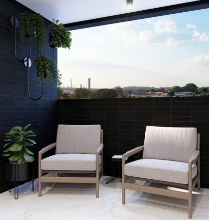 Imagem Apartamento com 2 Quartos à Venda, 52 m² em Ernesto Geisel - João Pessoa Imagem Apartamento com 2 Quartos à Venda, 52 m² em Ernesto Geisel - João Pessoa