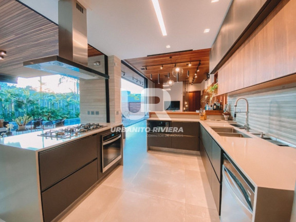 Imagem Casa com 4 Quartos à Venda, 349 m² em Riviera - Módulo 024 - Bertioga