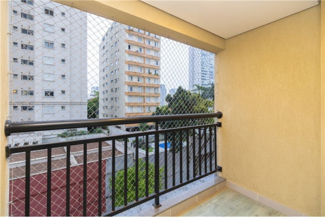 Imagem Apartamento com 3 Quartos à Venda, 77 m² em Saúde - São Paulo