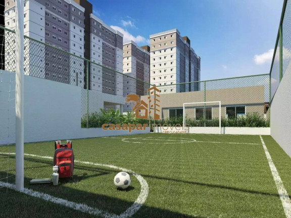 Imagem Apartamento com 2 Quartos para Alugar, 44 m² em Cooperativa - São Bernardo Do Campo