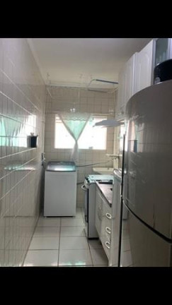 Imagem Apartamento com 1 Quarto à Venda, 54 m² em José Menino - Santos