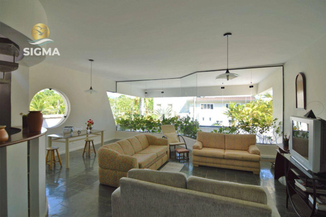 Imagem Casa com 5 Quartos à Venda, 454 m² em Balneário Praia Do Pernambuco - Guarujá Imagem Casa com 5 Quartos à Venda, 454 m² em Balneário Praia Do Pernambuco - Guarujá