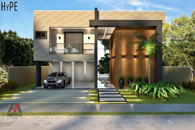 Casa com 5 Quartos à Venda, 420 m² em Alphaville Eusébio - Eusébio