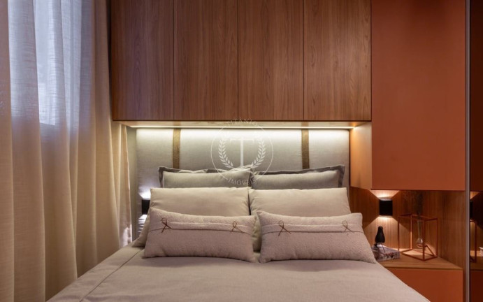 Imagem Apartamento com 2 Quartos à Venda, 35 m² em Centro - São Paulo