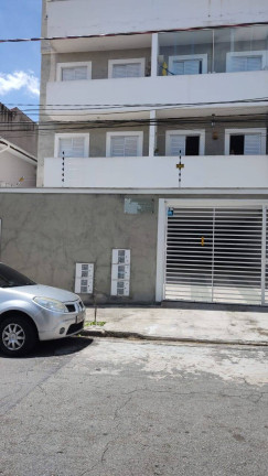 Imagem Apartamento com 2 Quartos à Venda, 36 m² em Vila Humaitá - Santo André Imagem Apartamento com 2 Quartos à Venda, 36 m² em Vila Humaitá - Santo André