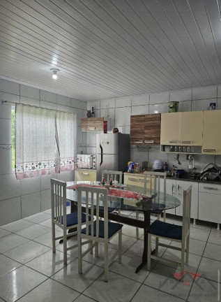 Imagem Casa com 2 Quartos à Venda, 120 m² em Nova Brasília - Joinville