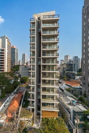 Apartamento com 1 Quarto à Venda, 69 m² em Vila Olímpia - São Paulo
