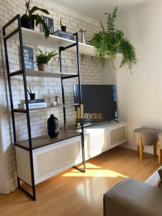 Imagem Studio com 1 Quarto à Venda, 42 m² em Casa Branca - Santo André