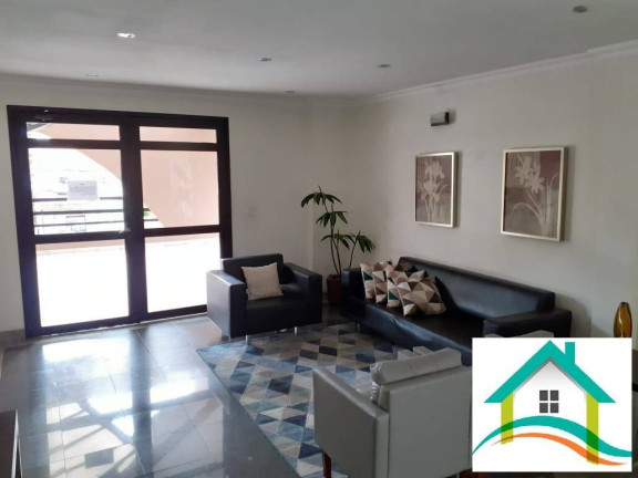 Foto do imóvel Apartamento com 3 Quartos à Venda, 88 m² em Vila Assunção - Santo André