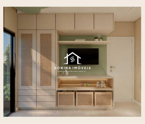 Imagem Apartamento com 1 Quarto à Venda, 30 m² em Jardim Das Cerejeiras - Atibaia Imagem Apartamento com 1 Quarto à Venda, 30 m² em Jardim Das Cerejeiras - Atibaia