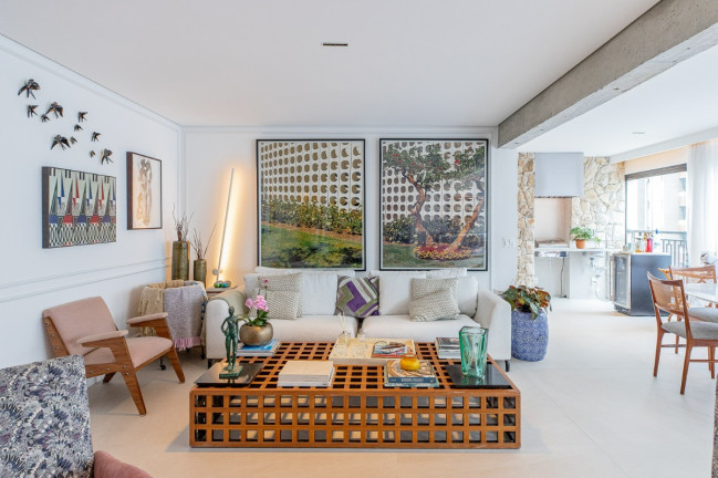 Apartamento com 3 Quartos à Venda, 174 m² em Perdizes - São Paulo