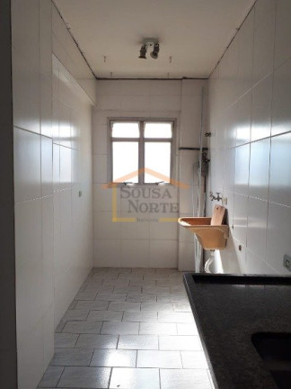 Imagem Apartamento com 2 Quartos à Venda, 57 m² em Macedo - Guarulhos