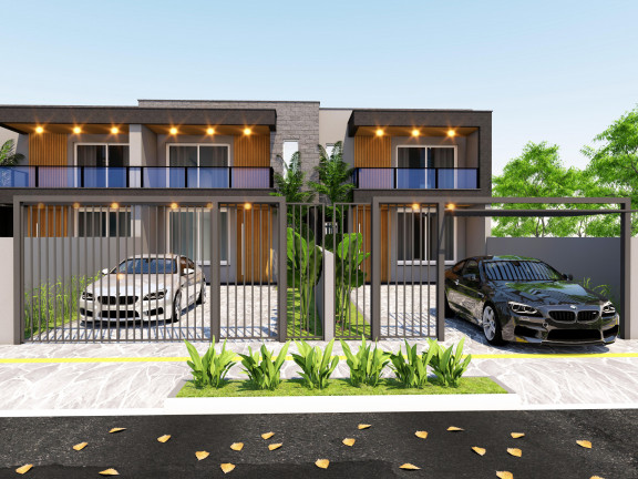 Imagem Sobrado com 3 Quartos à Venda, 186 m² em São José - Canoas