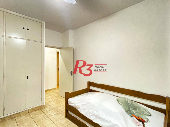 Imagem Apartamento com 2 Quartos à Venda, 110 m² em José Menino - Santos Imagem Apartamento com 2 Quartos à Venda, 110 m² em José Menino - Santos