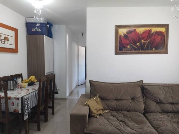 Imagem Apartamento com 2 Quartos à Venda, 46 m² em Jardim Petrópolis - Cotia