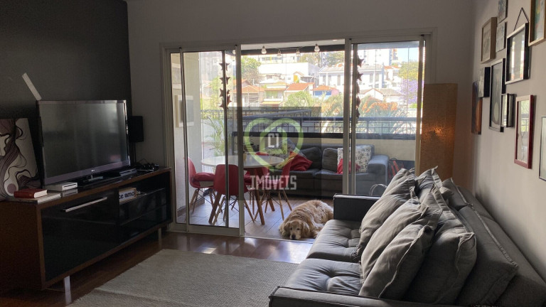 Imagem Apartamento com 3 Quartos à Venda, 213 m² em Pompeia - São Paulo