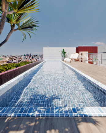 Imagem Imóvel com 1 Quarto à Venda, 22 m² em Intermares - Cabedelo Imagem Imóvel com 1 Quarto à Venda, 22 m² em Intermares - Cabedelo
