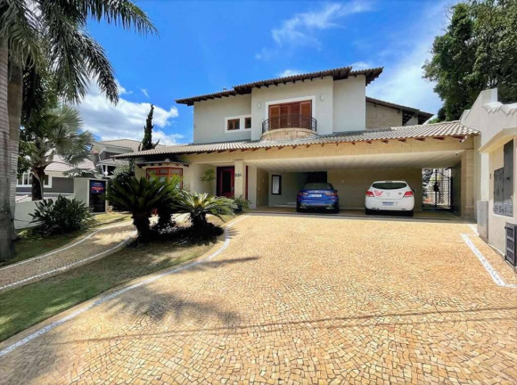 Imagem Casa com 5 Quartos à Venda, 753 m² em São Paulo Ii - Cotia