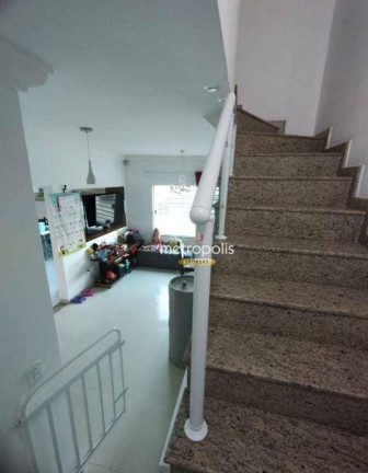 Imagem Sobrado com 3 Quartos à Venda, 130 m² em Vila Pires - Santo André Imagem Sobrado com 3 Quartos à Venda, 130 m² em Vila Pires - Santo André