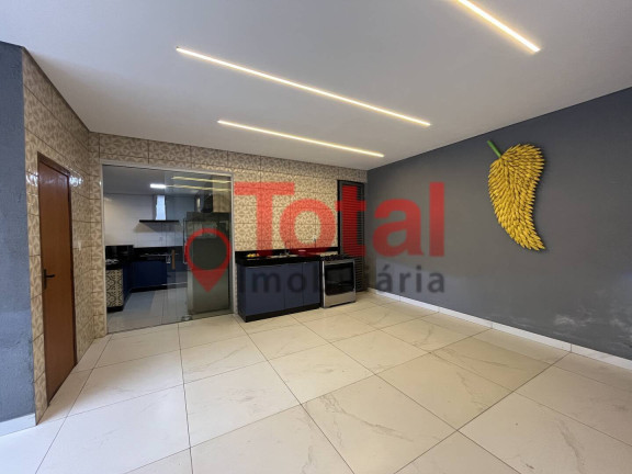 Imagem Casa com 3 Quartos à Venda, 180 m² em Giovanini - Coronel Fabriciano