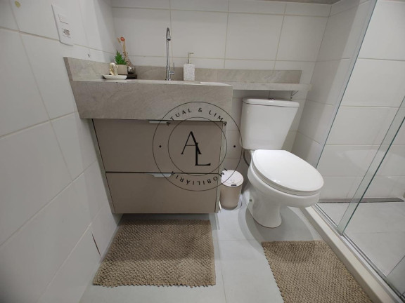 Imagem Apartamento com 3 Quartos à Venda, 62 m² em Residencial Parque Da Fazenda - Campinas