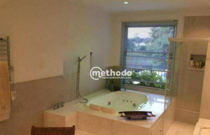 Casa com 4 Quartos à Venda, 860 m² em Residencial Parque Rio Das Pedras - Campinas