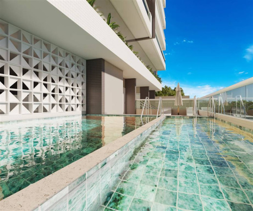 Imagem Apartamento com 2 Quartos à Venda, 80 m² em Tupi - Praia Grande