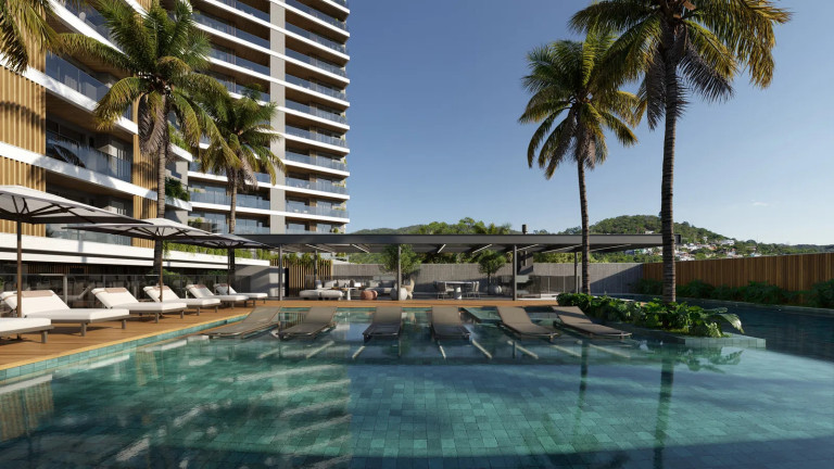 Imagem Apartamento com 3 Quartos à Venda, 162 m² em Praia Brava - Itajaí