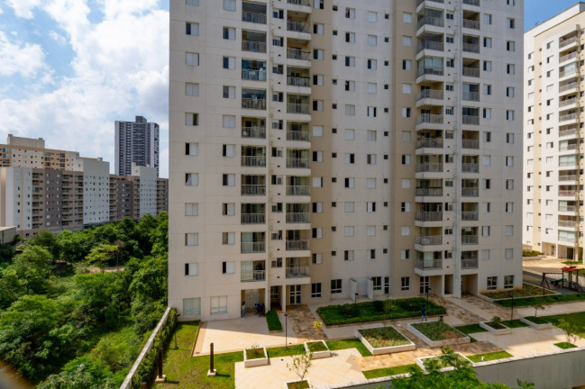 Imagem Apartamento com 2 Quartos à Venda, 54 m² em Vila Das Belezas - São Paulo