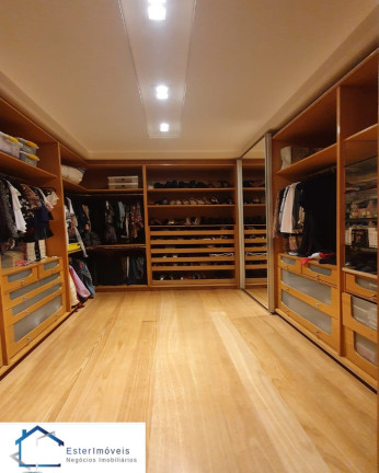 Imagem Apartamento com 4 Quartos para Alugar ou Temporada, 367 m² em Tamboré - Santana De Parnaíba