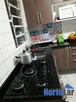 Imagem Casa de Condomínio com 2 Quartos à Venda, 70 m² em Jaraguá - São Paulo
