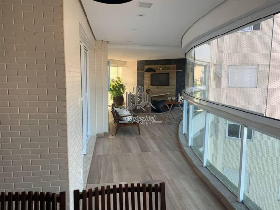 Imagem Apartamento com 3 Quartos à Venda, 204 m² em Boqueirão - Santos Imagem Apartamento com 3 Quartos à Venda, 204 m² em Boqueirão - Santos