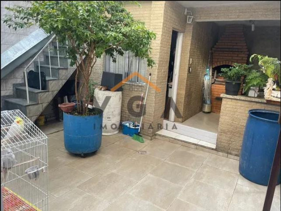 Imagem Casa com 3 Quartos à Venda, 180 m² em Jardim Independência - São Paulo