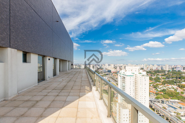 Imagem Apartamento com 5 Quartos à Venda, 839 m² em Campo Belo - São Paulo
