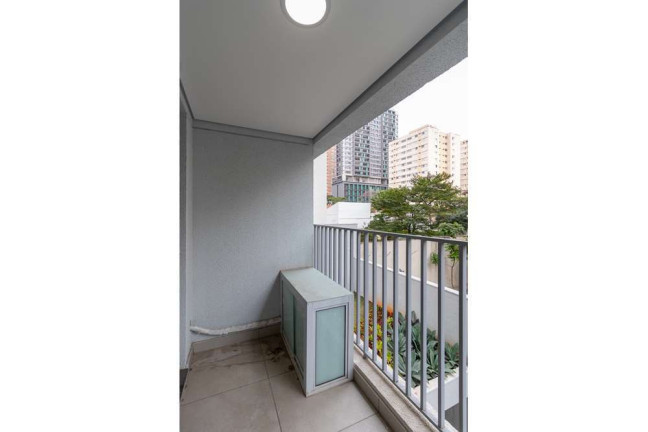 Imagem Apartamento com 1 Quarto à Venda, 21 m² em Jardim Das Acácias - São Paulo
