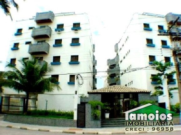 Apartamento com 1 Quarto para Temporada, 55 m² em Praia Grande - Ubatuba