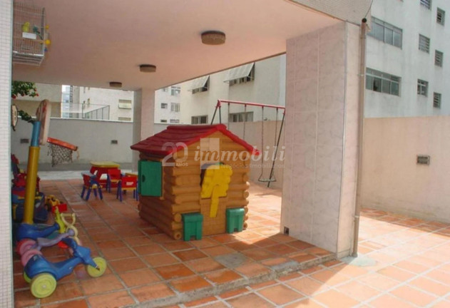 Imagem Apartamento com 2 Quartos à Venda, 85 m² em Higienópolis - São Paulo