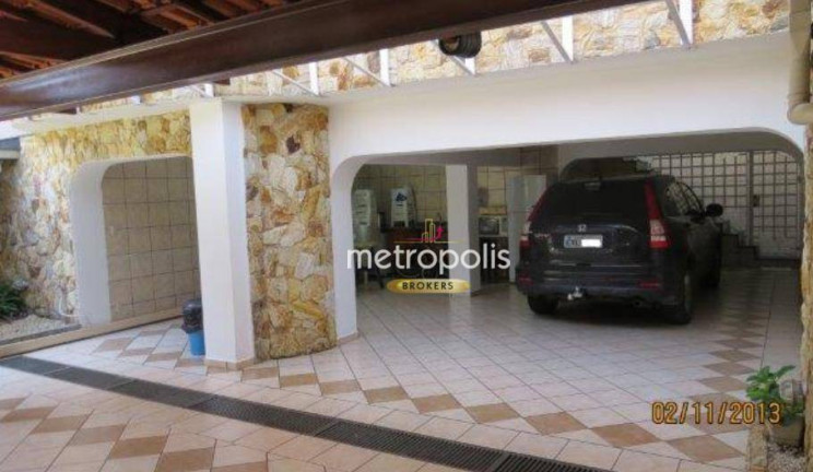 Imagem Casa com 3 Quartos à Venda, 326 m² em Campestre - Santo André Imagem Casa com 3 Quartos à Venda, 326 m² em Campestre - Santo André