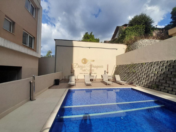 Imagem Apartamento com 2 Quartos à Venda, 60 m² em Várzea - Teresópolis