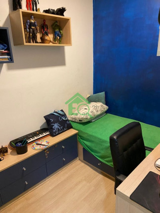 Imagem Sobrado com 3 Quartos à Venda, 105 m² em Jardim Luanda - São Paulo Imagem Sobrado com 3 Quartos à Venda, 105 m² em Jardim Luanda - São Paulo