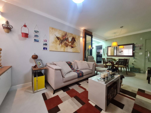 Apartamento com 2 Quartos à Venda, 110 m² em Boqueirão - Santos