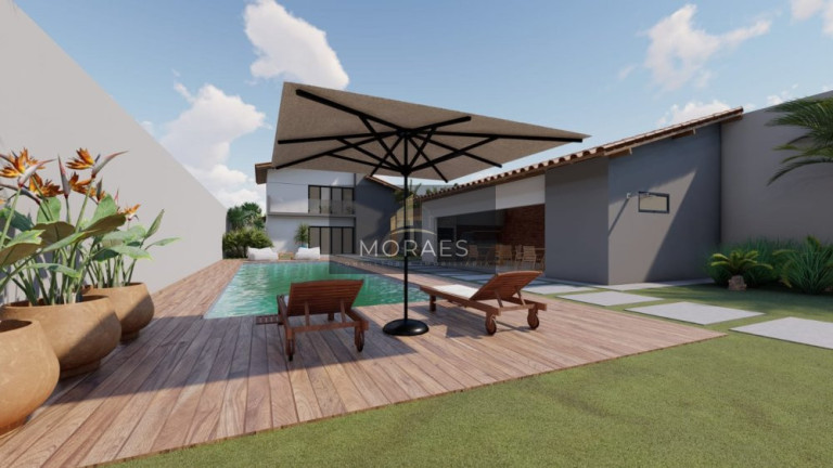 Casa com 3 Quartos à Venda, 140 m² em Park Residencial Convívio - Botucatu