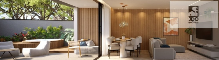 Imagem Apartamento com 2 Quartos à Venda, 113 m² em água Verde - Curitiba