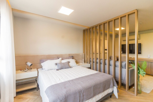 Imagem Imóvel com 1 Quarto à Venda, 42 m² em Petrópolis - Porto Alegre
