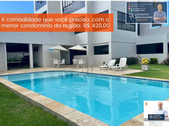 Imagem Apartamento com 2 Quartos à Venda, 46 m² em Campo Grande - Recife Imagem Apartamento com 2 Quartos à Venda, 46 m² em Campo Grande - Recife