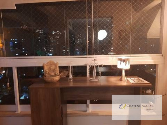 Imagem Apartamento com 3 Quartos à Venda, 160 m² em Bosque Da Saúde - São Paulo