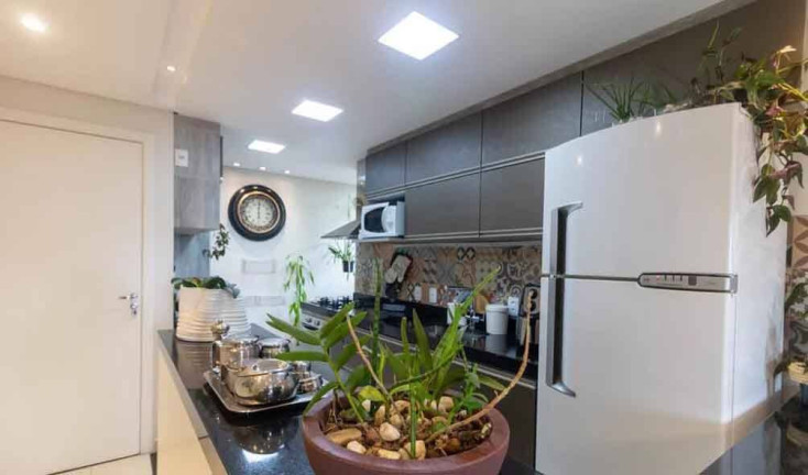 Imagem Apartamento com 2 Quartos à Venda, 55 m² em Vila Homero Thon - Santo André Imagem Apartamento com 2 Quartos à Venda, 55 m² em Vila Homero Thon - Santo André